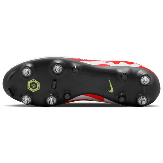 Nike Zoom Mercurial Vapor 15 Academy Anti-Clog Traction SG-Pro Nike Zoom Mercurial Vapor 15 Academy Anti-Clog Traction SG-Pro